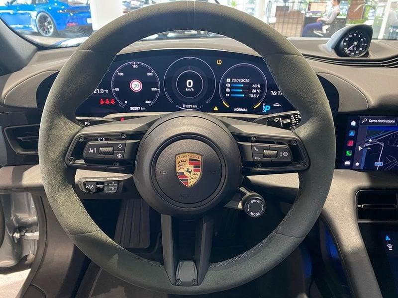 Porsche Taycan 4 Cross Turismo 476 cv - IVA Esposta