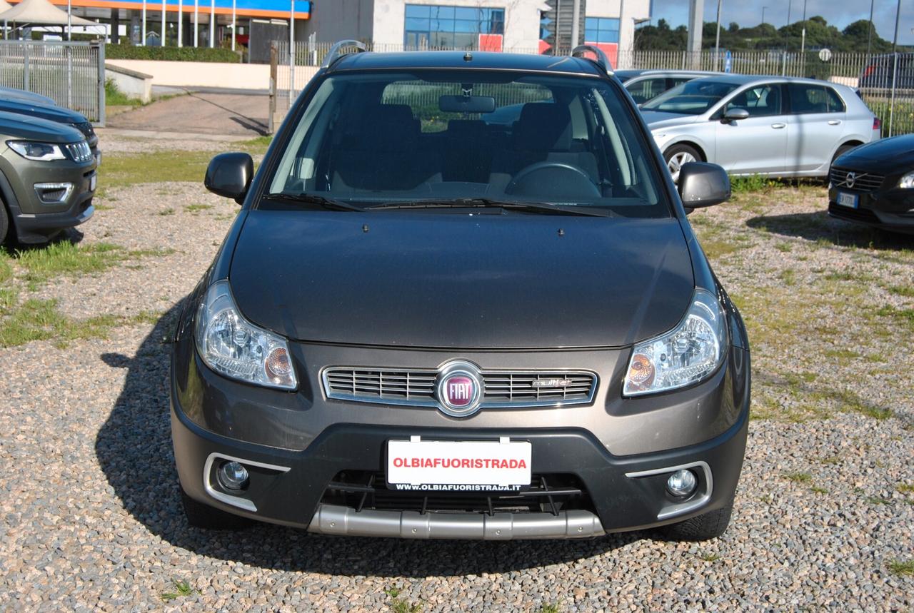 Fiat Sedici 2.0 MJT 16V DPF 4x2 Dynamic