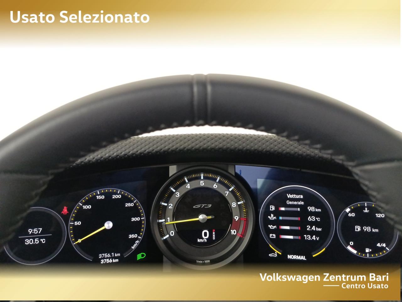 Porsche 911 coupe 4.0 gt3 c/pack touring auto