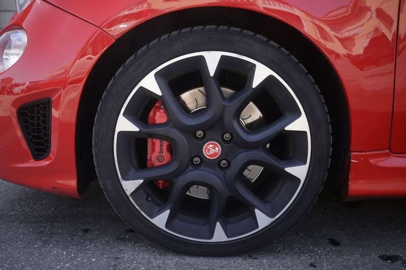 Abarth 595 ABARTH 595 1.4 t-jet Turismo 165cv auto my19 121KW ANNO 2020
