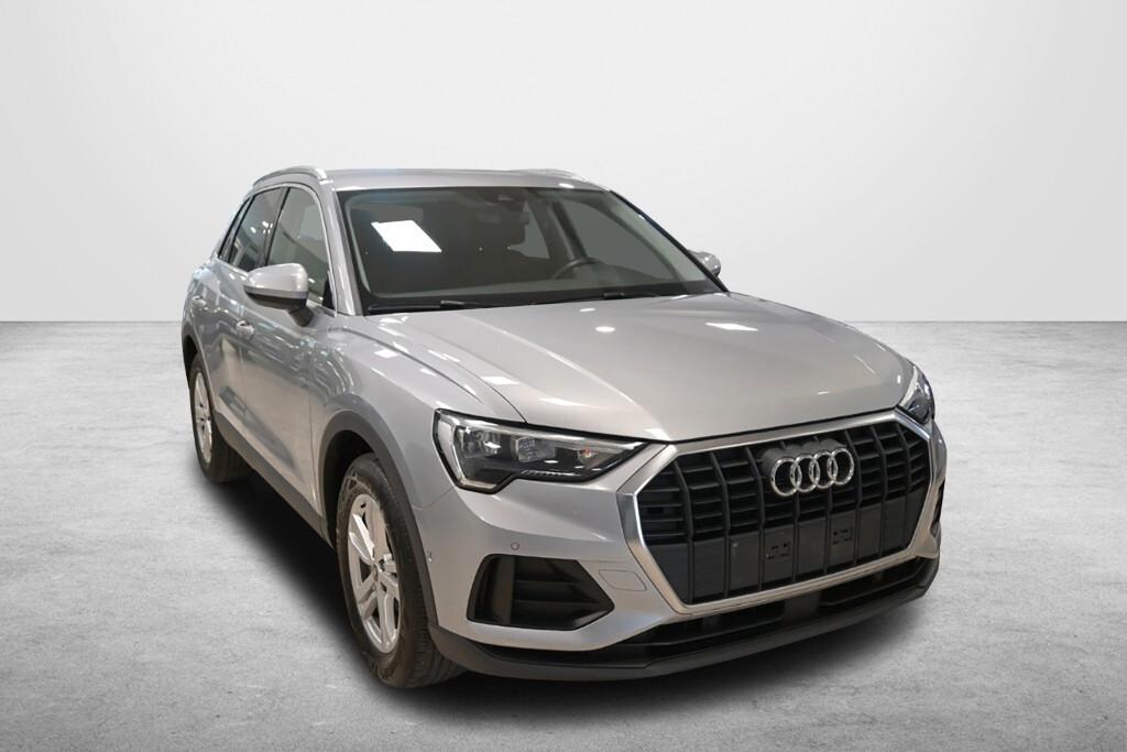 AUDI Q3 35 TDI 150CV S-TRONIC BUSINESS EDITION ( FARI LED - VIRTUAL COCKPIT - NAVI - MIRROR - PARK ASSIST - TELECAMERA POST. )