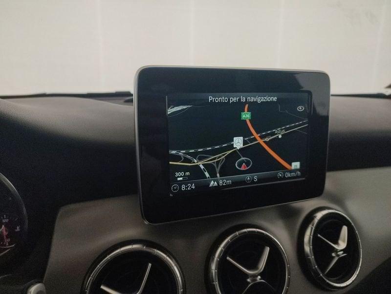 Mercedes-Benz CLA Shooting Brake 200 d Premium auto FL
