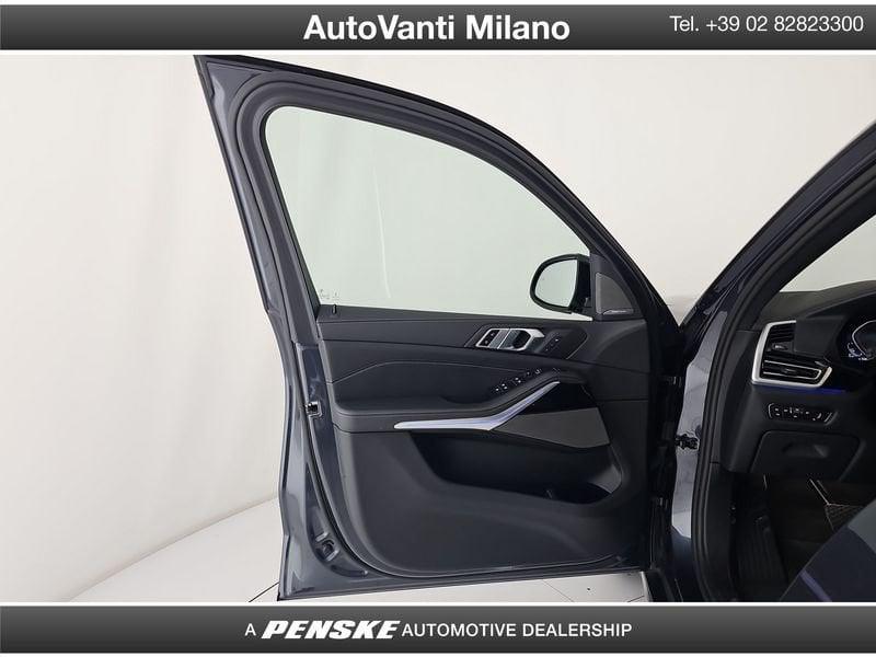 BMW X5 X5 xDrive30d 48V xLine