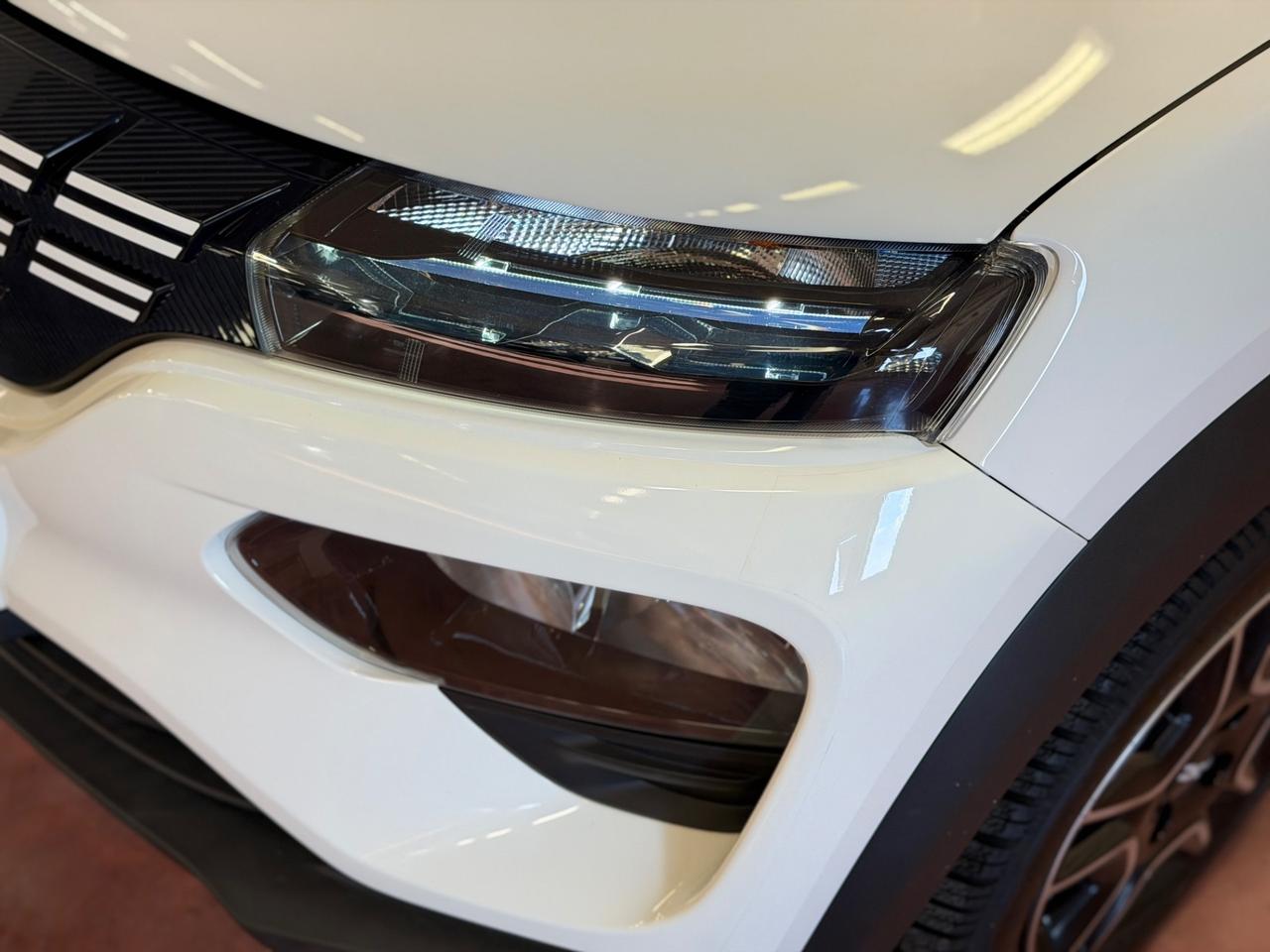 Dacia Spring Electric 45 Business