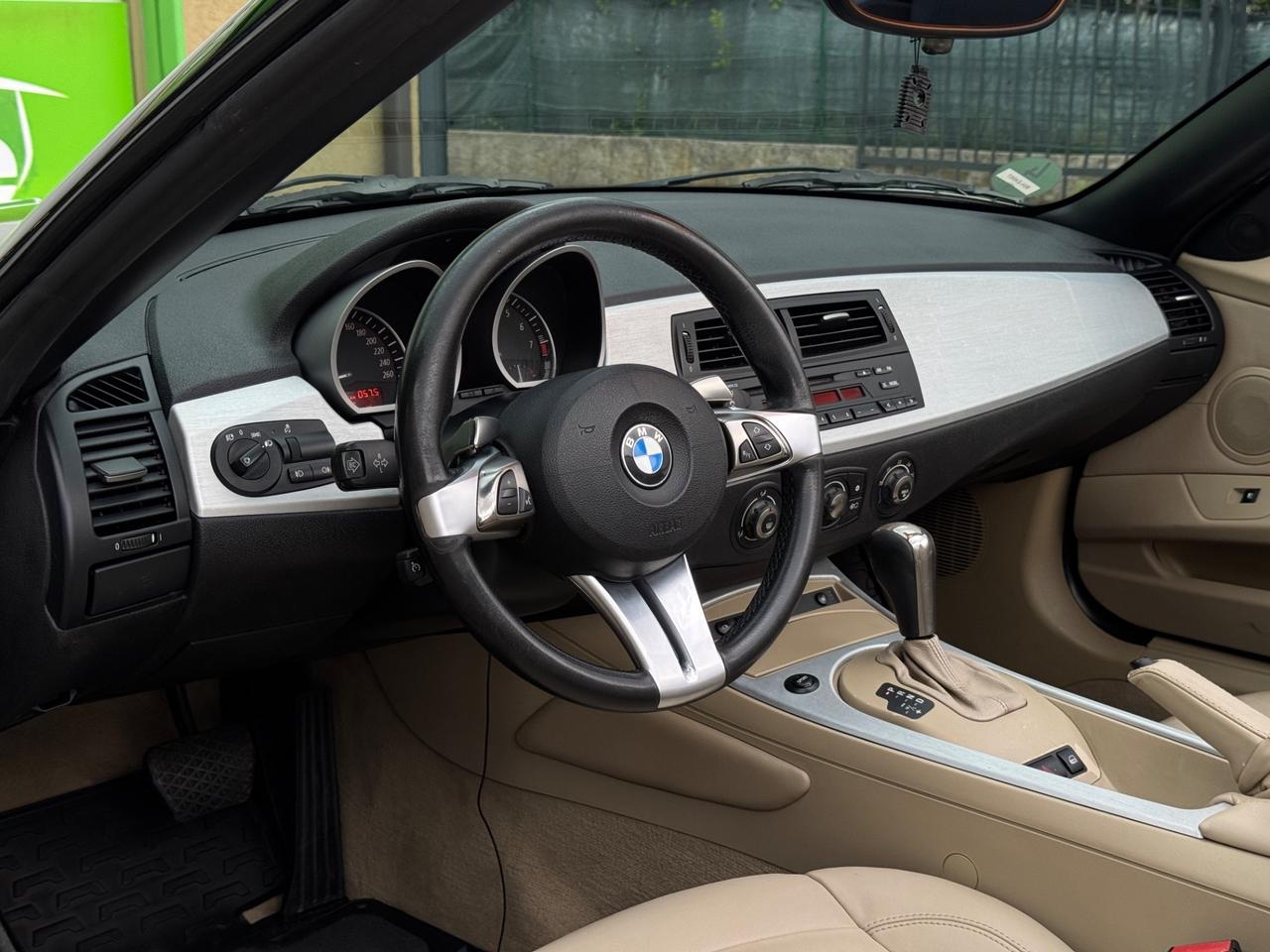 Bmw Z4 2.5i 218 CV cat Roadster 2007