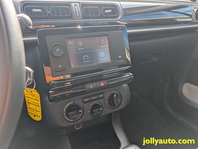 CITROEN C3 BlueHDi 100 S&S You - AZIENDALE OK NEOPATENTATI