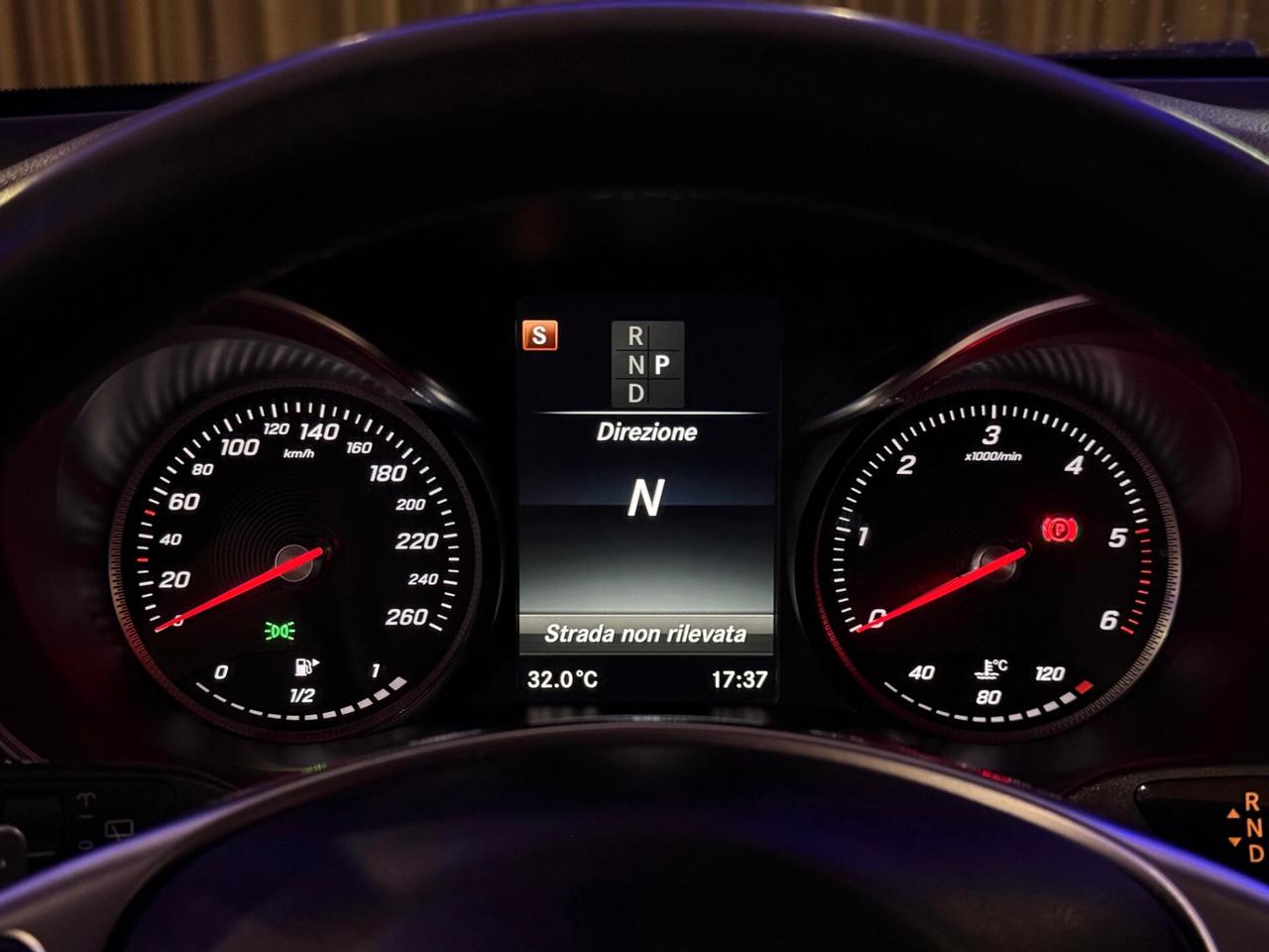 Mercedes-benz GLC 250 d 4Matic Premium