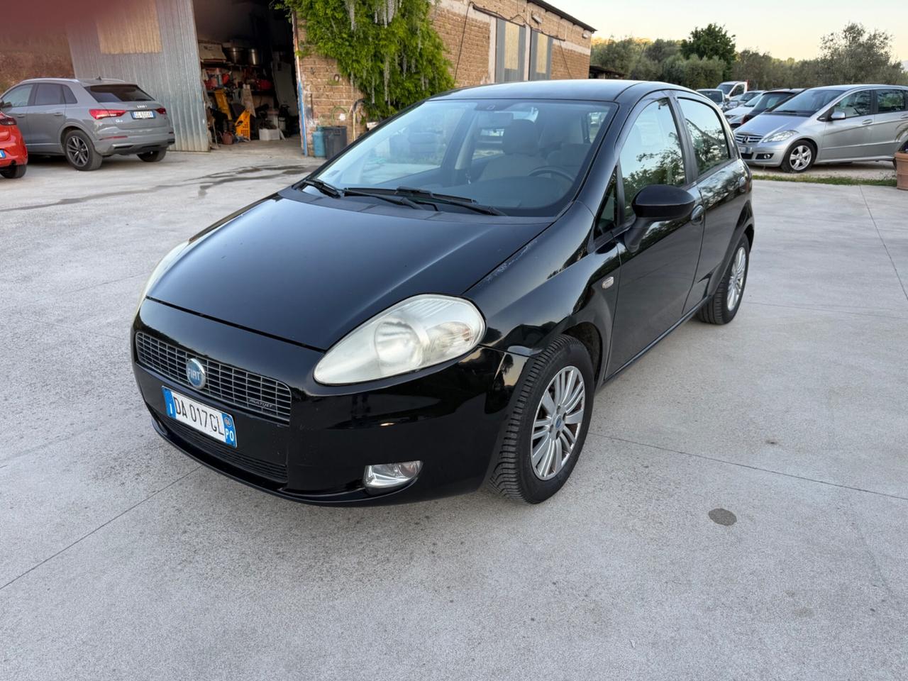 Fiat Grande Punto 1.3 MJT 90 CV 5 porte Dynamic
