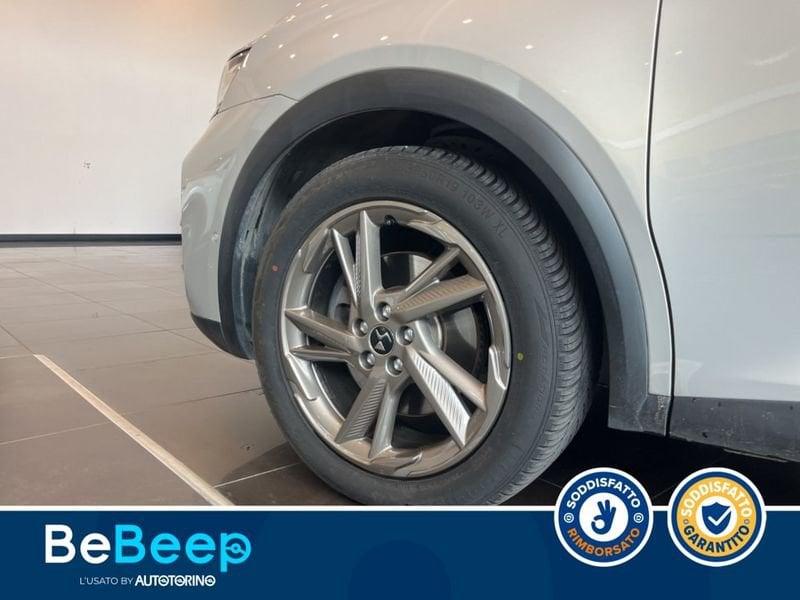 DS DS 7 DS7 CROSSBACK 1.6 E-TENSE PHEV BUSINESS 4X4 AUTO