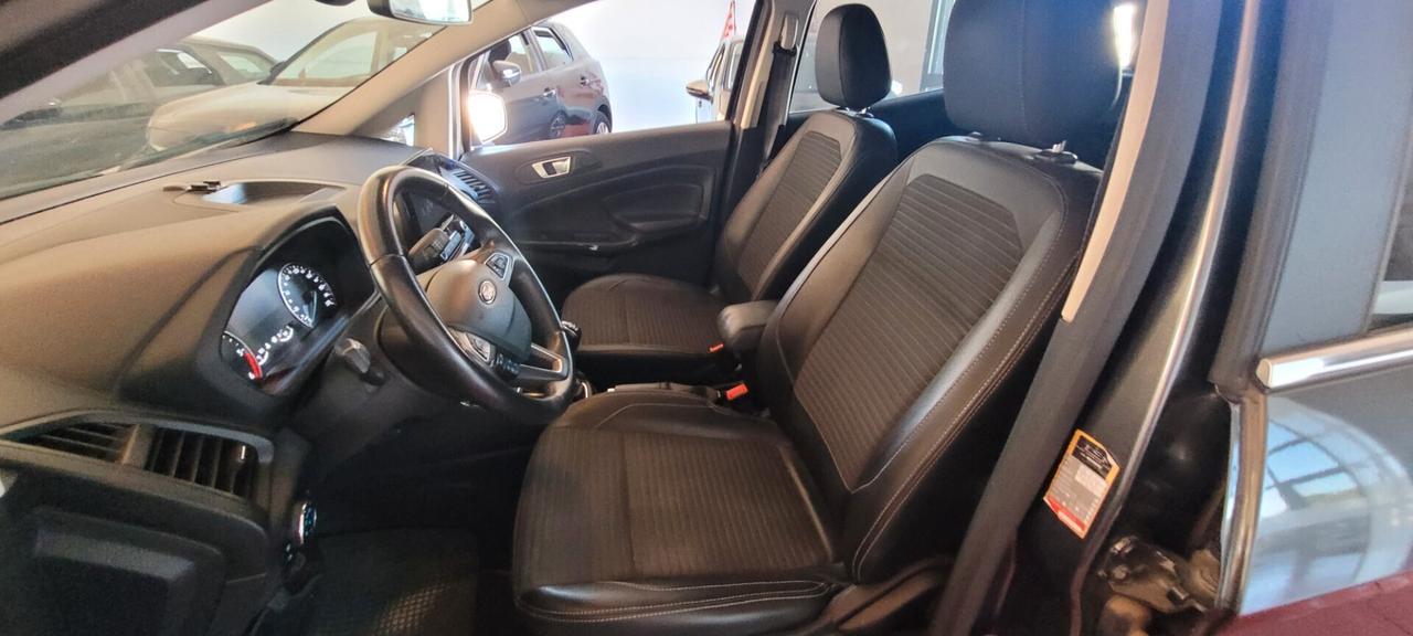 Ford EcoSport 1.5 TDCi 125 CV Start&Stop AWD Titanium