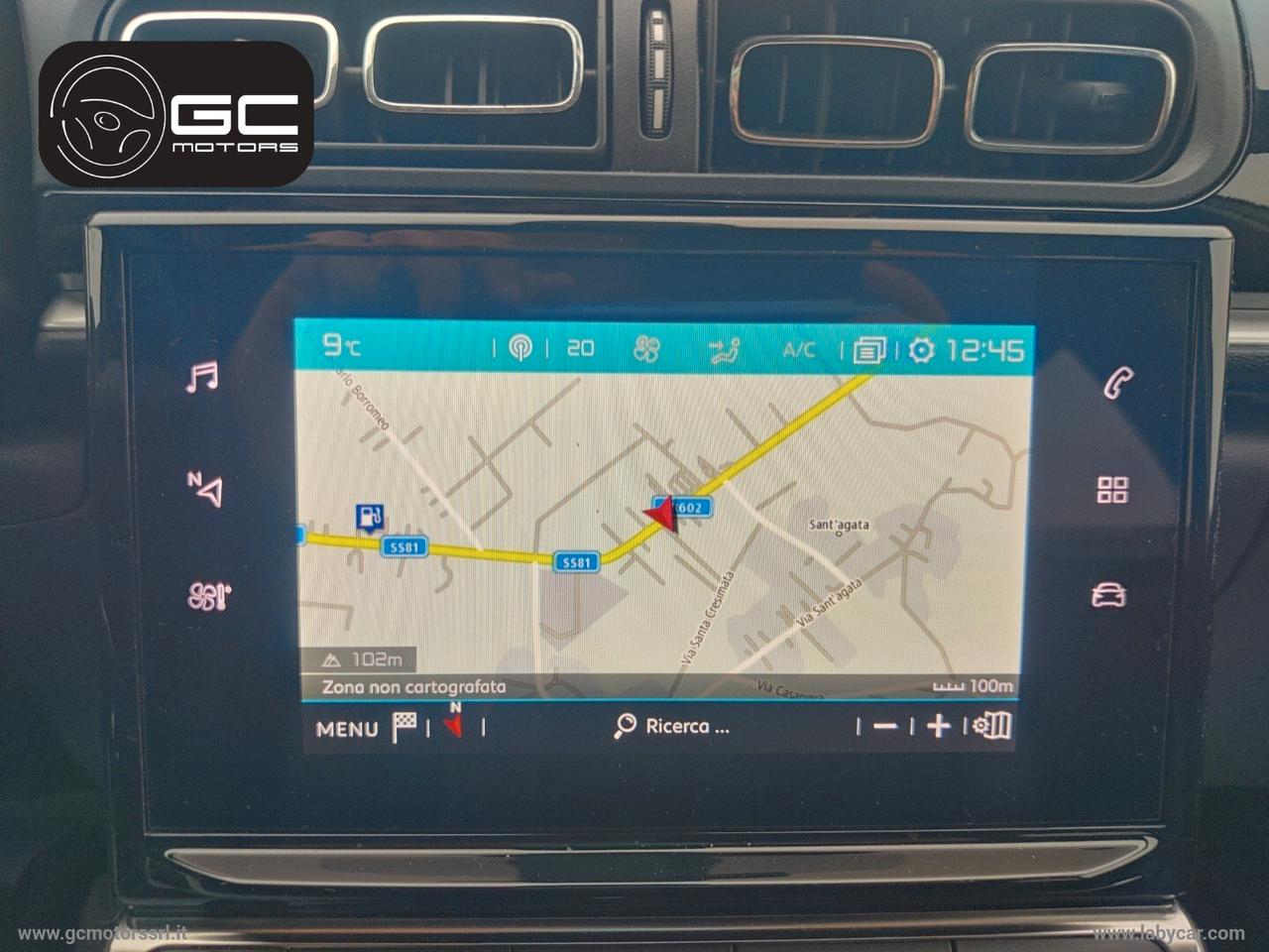 Citroen C3 PureTech 83 S&S Shine