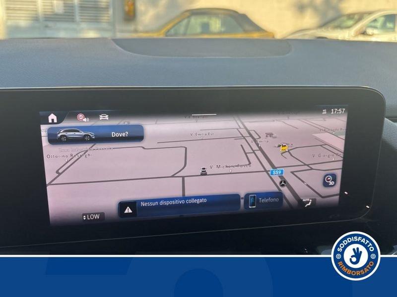 Mercedes-Benz GLA 180 d Automatic Advanced Progressive