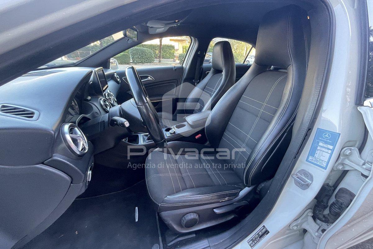 MERCEDES A 200 CDI Sport