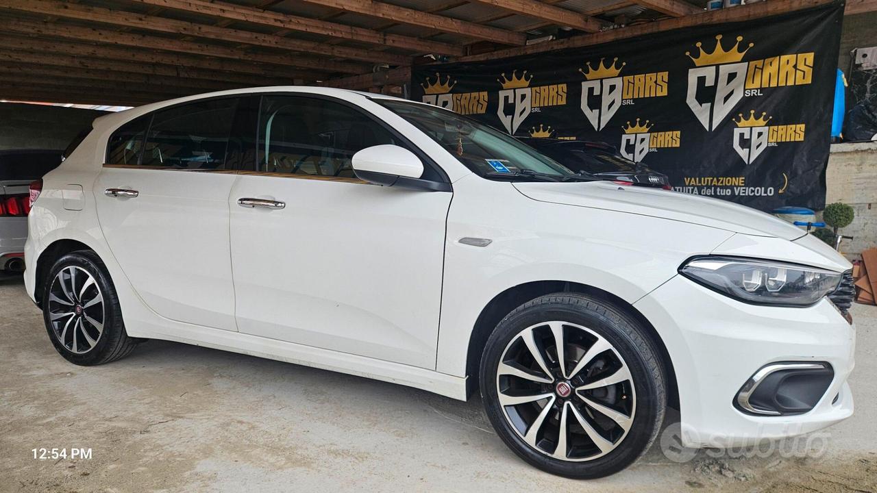 Fiat Tipo 1.6 Mtj 120cv 5p