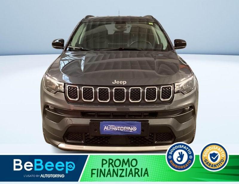 Jeep Compass 1.3 TURBO T4 PHEV LIMITED 4XE AUTO