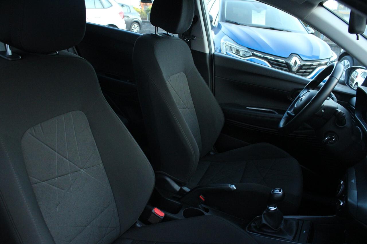 Hyundai Bayon 1.2 MPI MT XLine