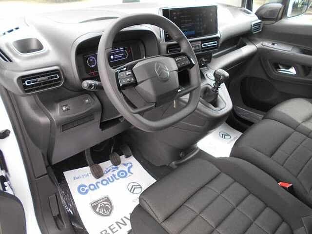 Citroen Berlingo BlueHDi 100 S&S Van M Fin 9Perf+22%