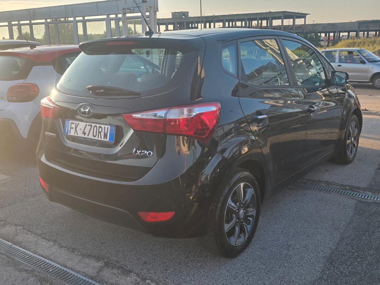 Hyundai iX20 1.4 CRDI 90 CV XPossible