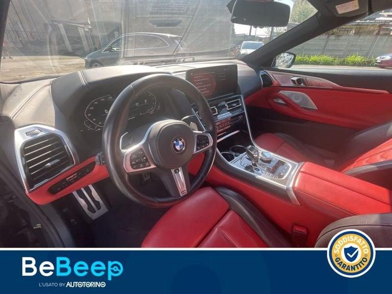 BMW Serie 8 Cabrio 840I CABRIO XDRIVE MSPORT PRO AUTO