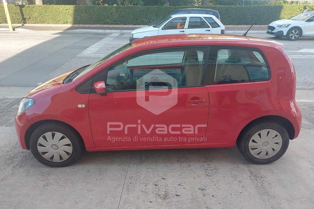 SEAT Mii 1.0 68 CV 3 porte Style Ecofuel