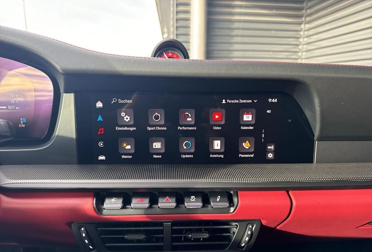 PORSCHE 992 2.0 Carrera 4 GTS*Pelle-Tetto-Bose-Finanz*