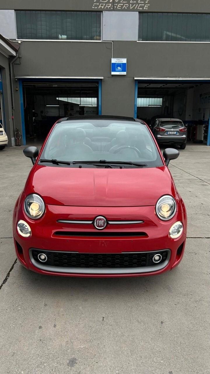 Fiat 500 C 1.2 S