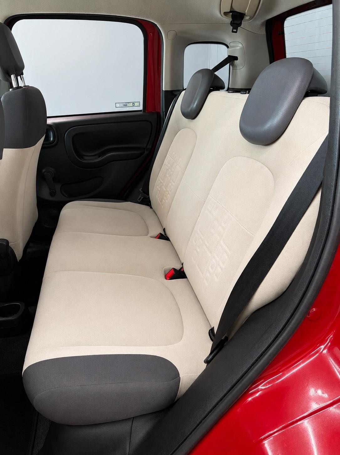 Fiat Panda 0.9 GPL AUTOMATICA 2015