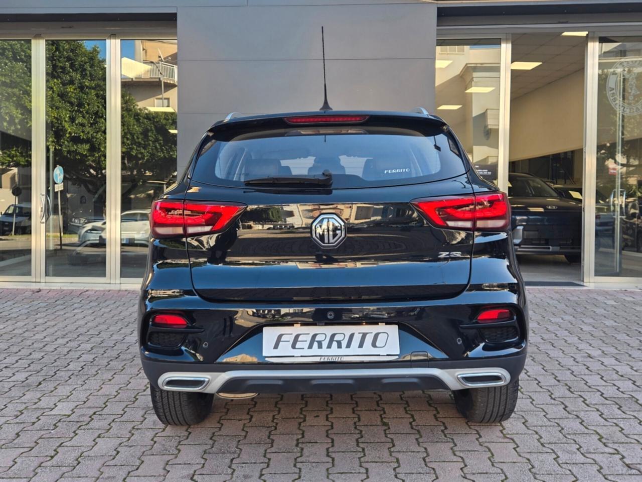 Mg ZS 1.5 VTi-tech Luxury