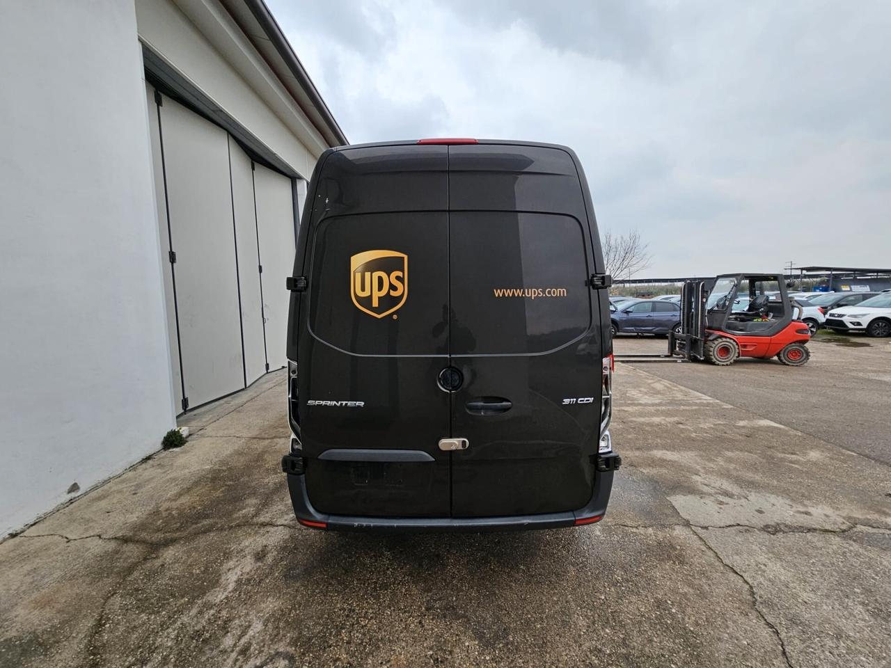 Mercedes-Benz Sprinter 311 2.1 CDI 114cv FWD H2