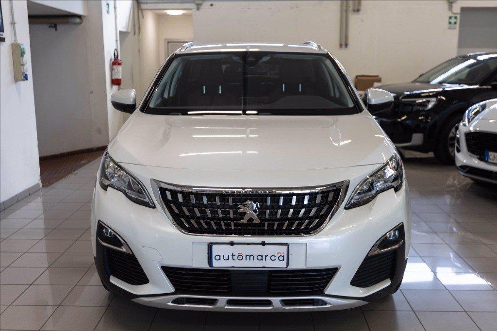 PEUGEOT 3008 1.2 puretech t Allure s&s 130cv my18 del 2018