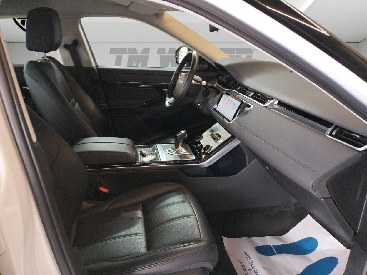 Land Rover Range Rover Evoque 2.0d SE i4 mhev awd 180cv auto
