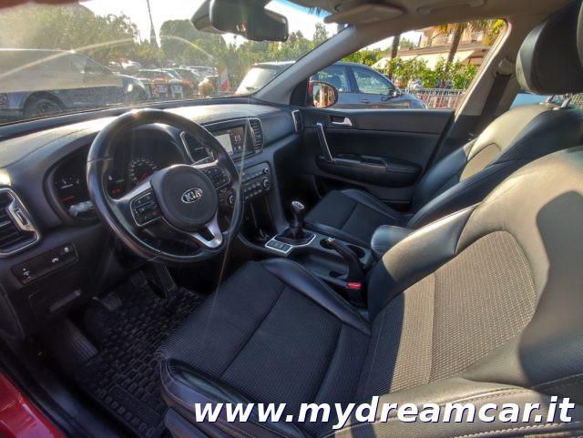 KIA Sportage 1.7 CRDI 2WD GT Line