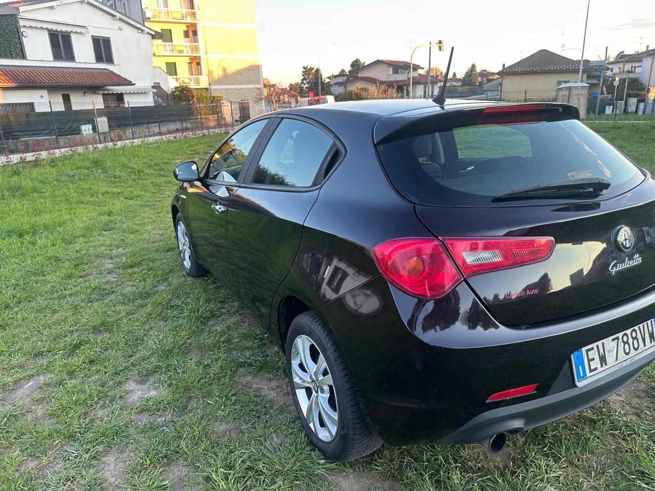 Alfa Romeo Giulietta 1.4 Turbo 120 CV GPL Sprint