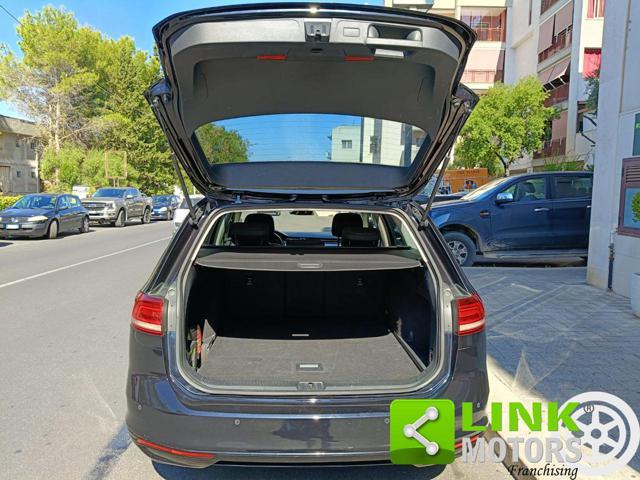 VOLKSWAGEN Passat Variant 2.0 TDI Comfortline BlueMotion Technology