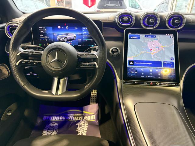 MERCEDES-BENZ GLC 300 d Coupé 4Matic 269cv MHEV AMG Premium Plus TETTO