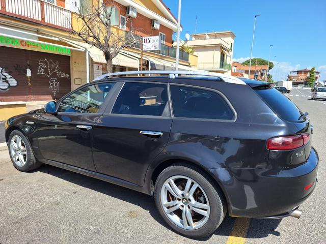 ALFA ROMEO 159 2.0 JTDm 136CV SW - GARANTITA