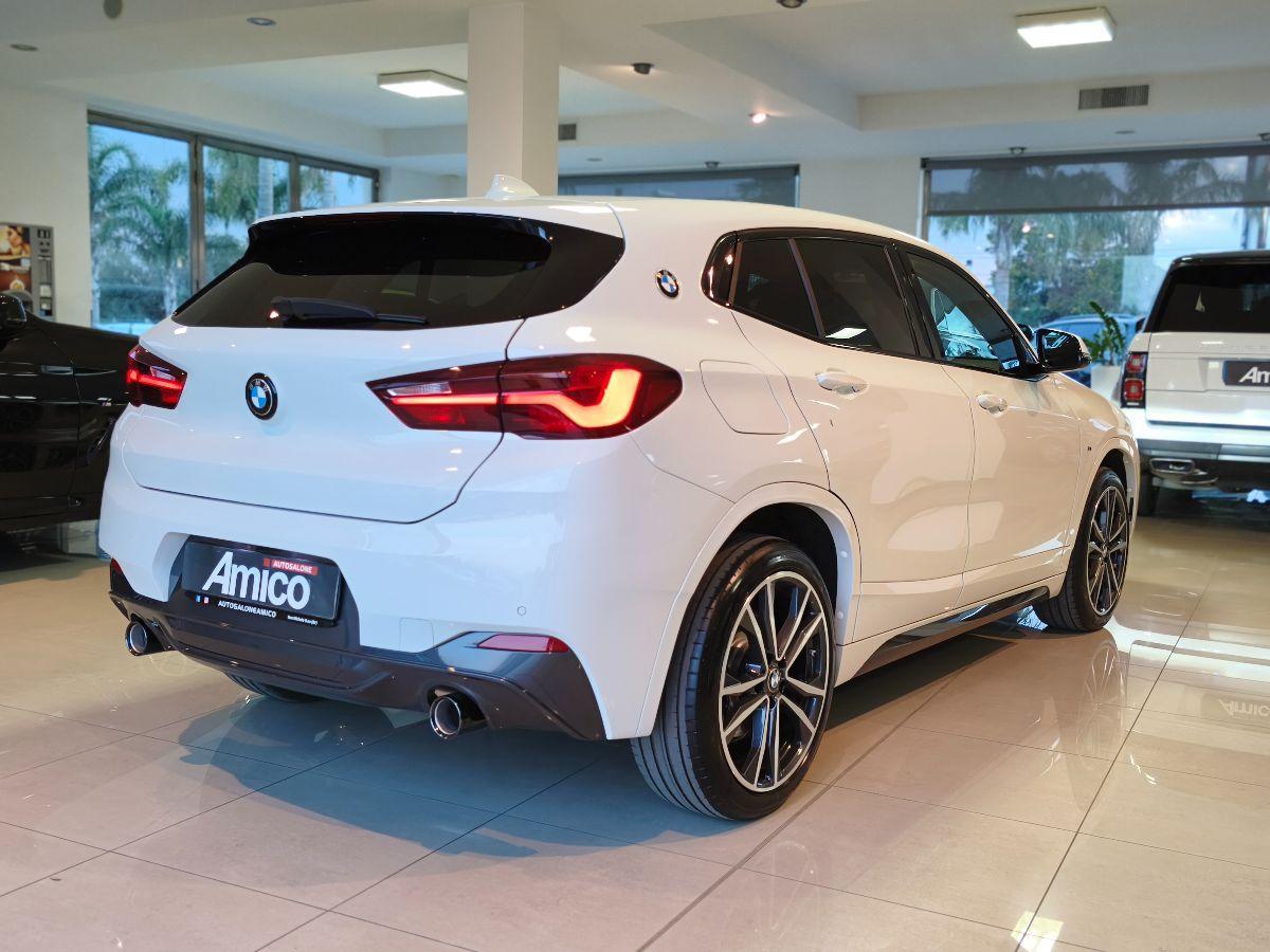 BMW X2 sDrive18d Msport Shadow Line Solo 68.000km