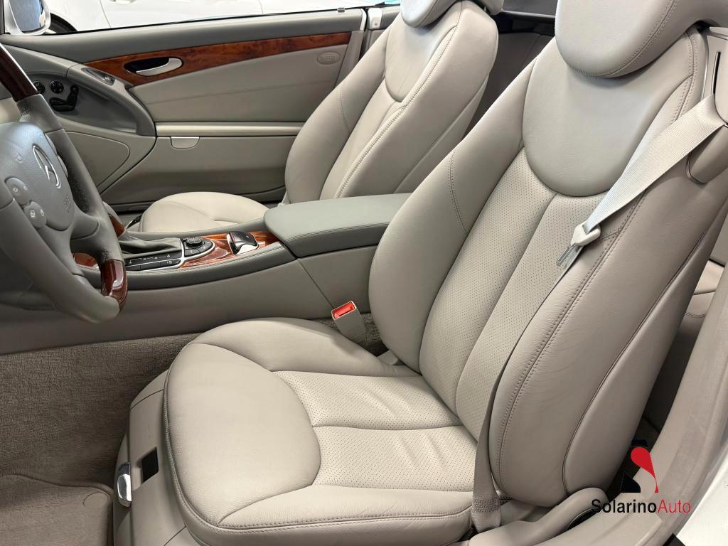 Mercedes SL 500 V8