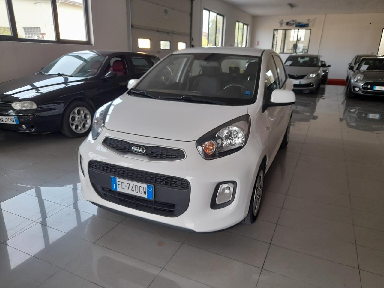Kia Picanto 1.0 12V 5 porte City
