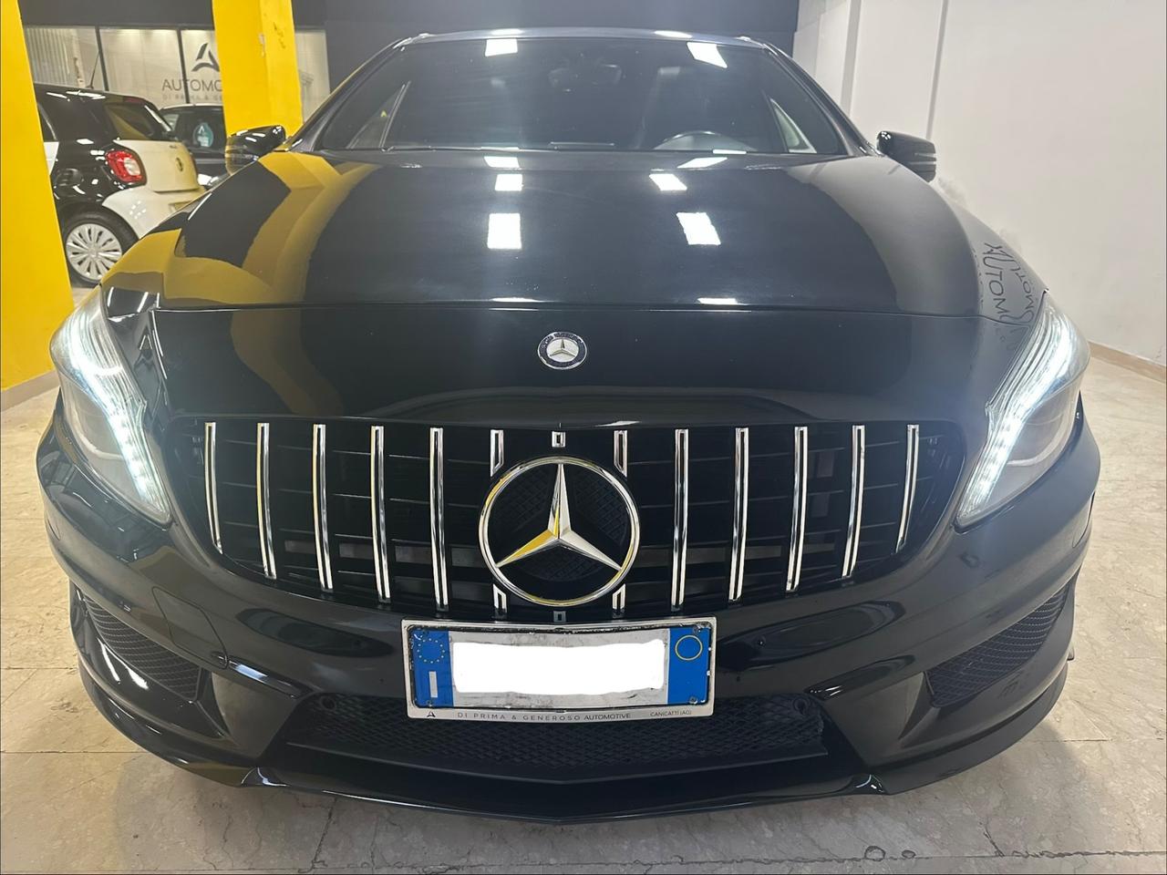 Mercedes-benz A 200 CDI Automatic Premium