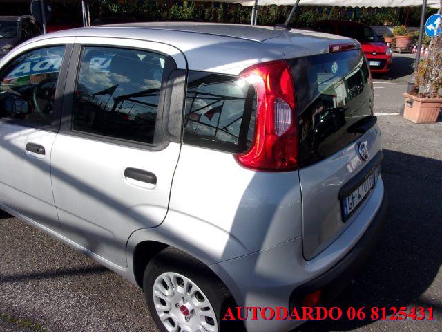 FIAT Panda 1.0 FireFly S&S Hybrid easy