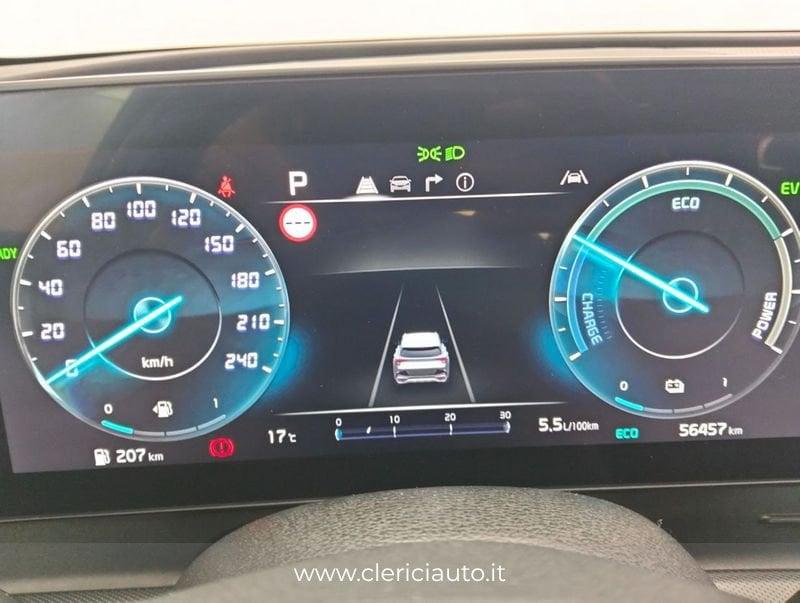 Kia Sportage 1.6 TGDi HEV AWD AT GT-line Plus (TETTO)