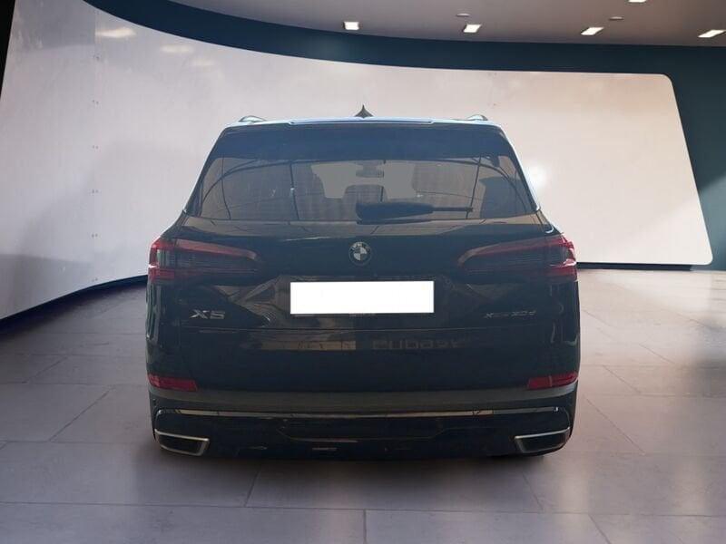 BMW X5 xDrive 30d MH48V Msport autom.