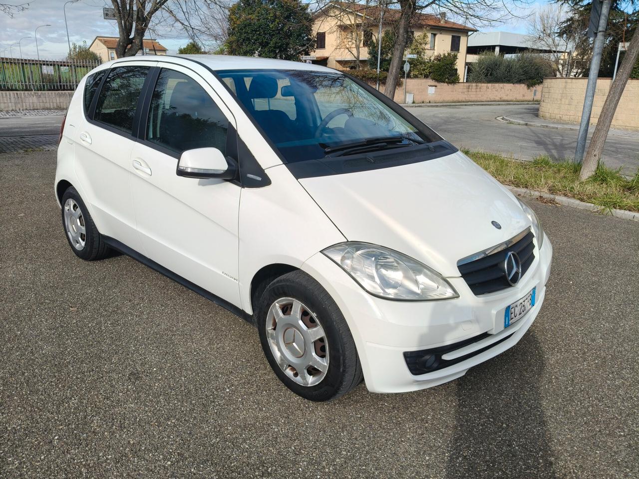 Mercedes classe A 160 SOLAMENTE 83.000 KM