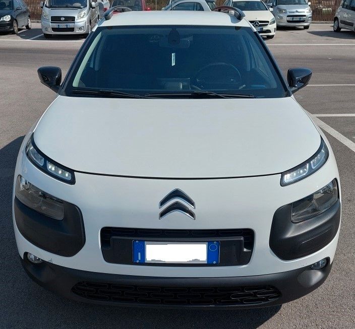 Citroen C4 Cactus BlueHDi 100 S&amp;S ETG6 Shine