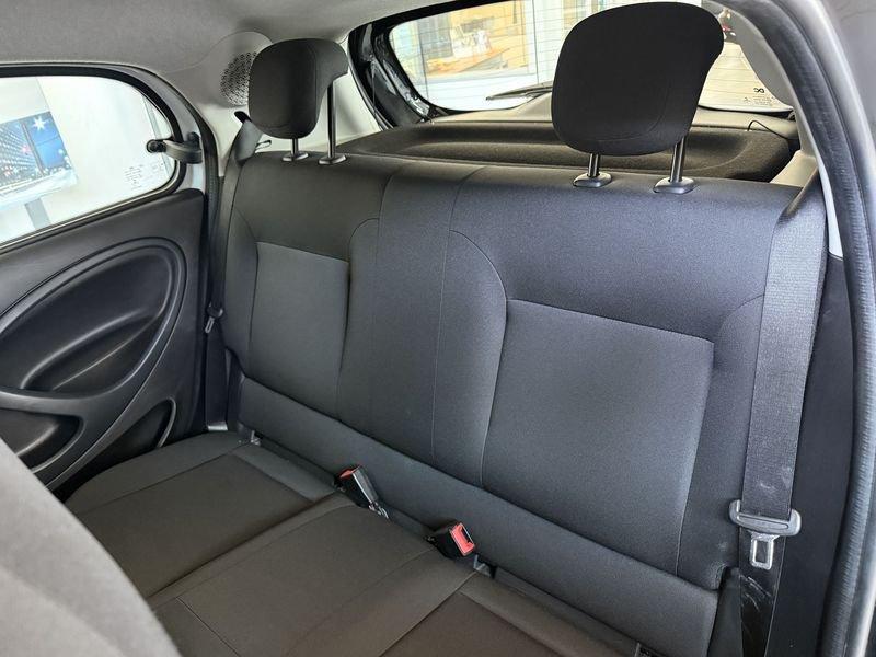 smart forfour 70 1.0 Youngster