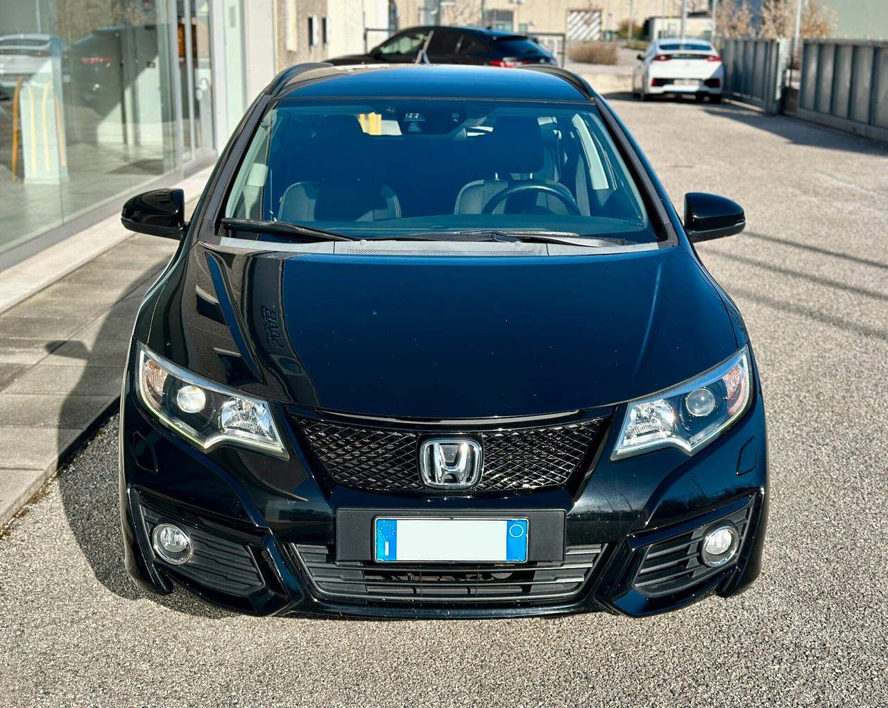 Honda Civic Tourer 1.6 i-DTEC Lifestyle Connect - GANCIO TRAINO