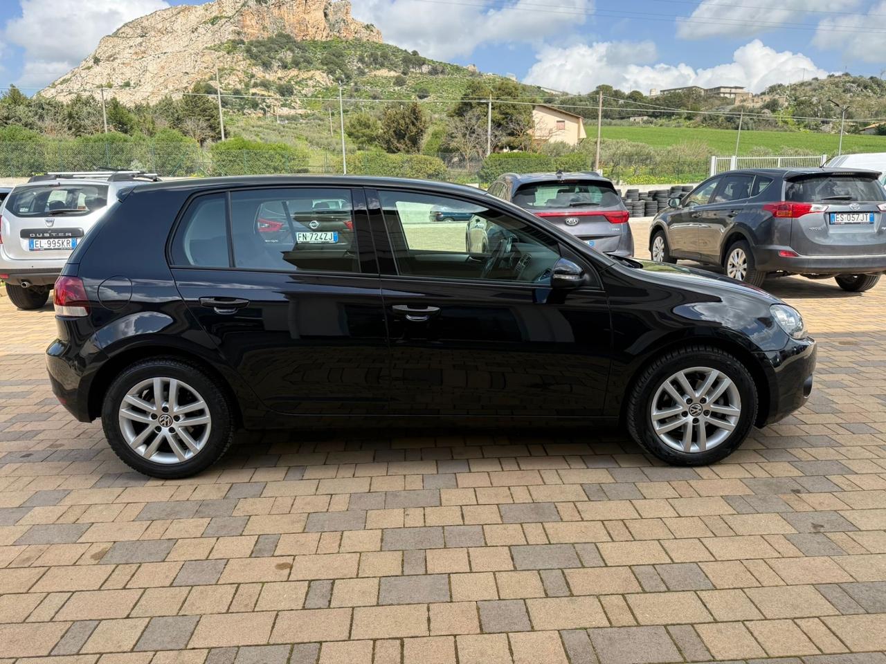 Volkswagen Golf 1.6 TDI DPF 5p. Highline