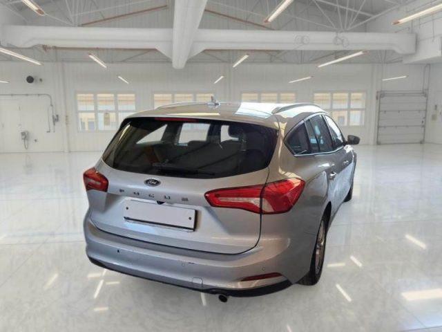 FORD Focus 1.5 EcoBlue 120 CV SW Business
