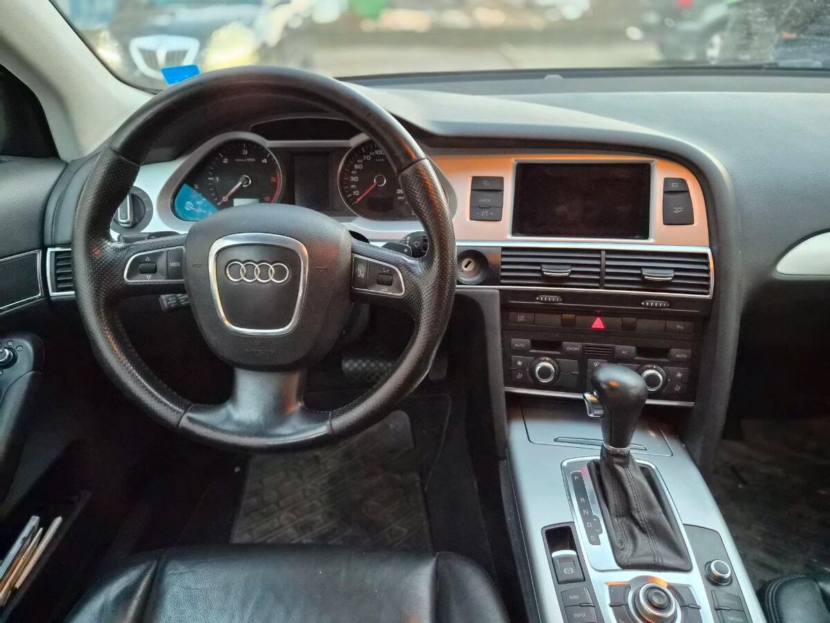 Audi A6 Berlina 3.0 V6 tdi Ambiente quattro 240cv tiptronic